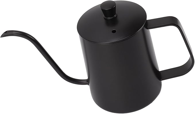 Zopsc Small Pour Over Coffee Kettle, Stainless Steel Gooseneck Spout Kettle - Image 3