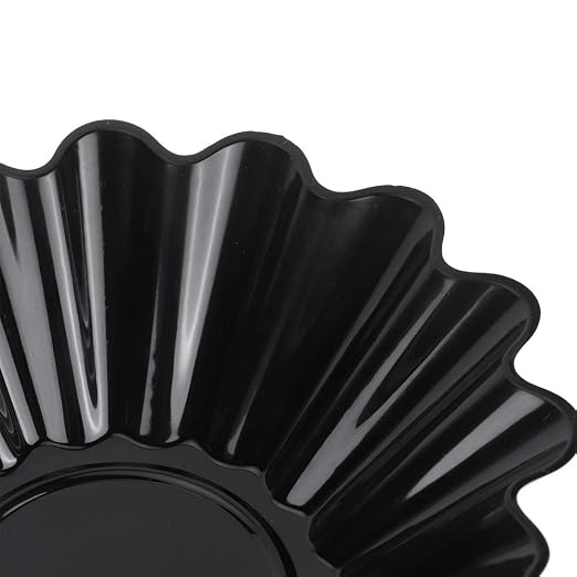 Rengue Coffee Bean Tray, Display Dish, Heat Storage Container, 8.8x5.1x1.4in - Image 2