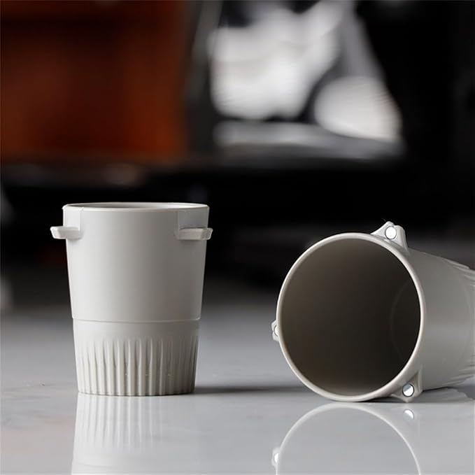 Magnetic Coffee Dosing Cup for Espresso Machine, 51mm 53mm 58mm Sniffing Mug - Image 4