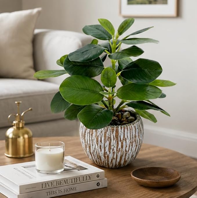 Artificial Potted Plants Life-Like Fake Plant - Image 7
