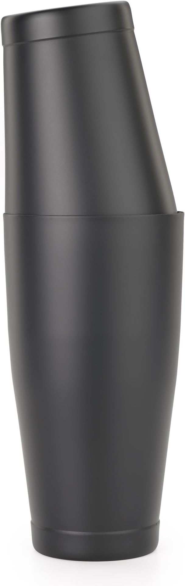 Barfly Shaker Cocktail Tin, Matte Black - Image 4