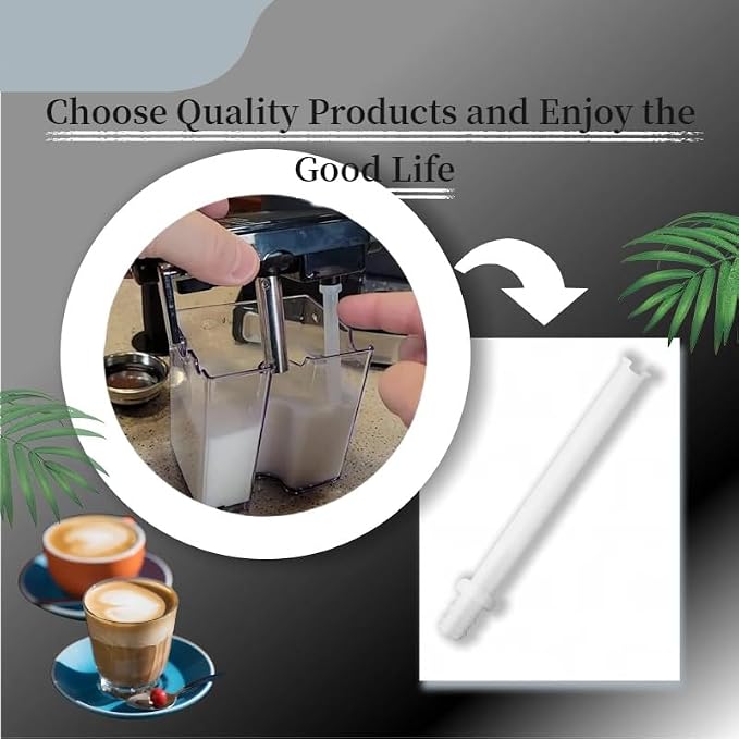162416-000-000 Silicone Tube For Mr Coffee Cafe Barista Replacement Parts - Image 6