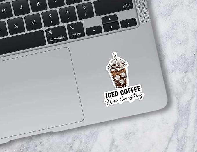 Iced Coffee Fixes Everything - Image 2