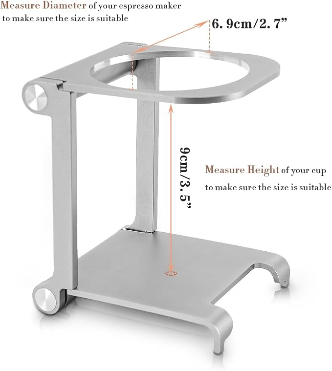 Pour Over Coffee Dripper Stand - Image 2