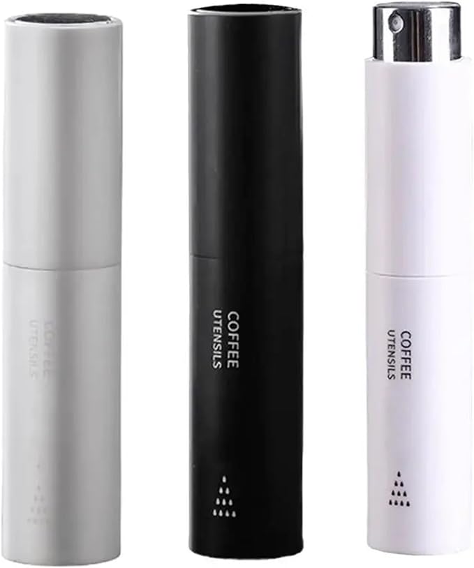 Coffee Bean Spray Bottle Anti-static Superfine Spray Atomizer Refillable Coffee by Unknown