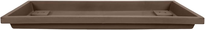 The HC Companies Venetian Rectangular Plant Tray - Image 4