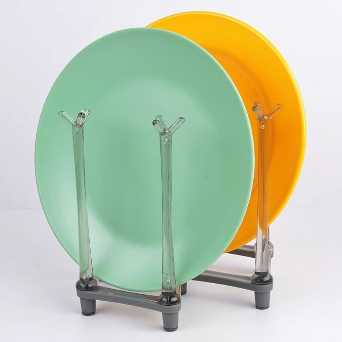 Retractable Cup Drying Rack, Drinking Glass Drainer Stand, Baby Bottle & Sports - Image 5