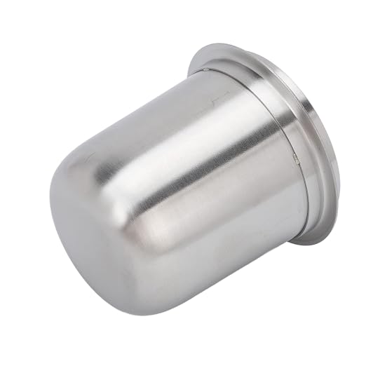 Dosing Cup 58 mm, 150 ml Stainless Steel Coffee Cup - Image 7
