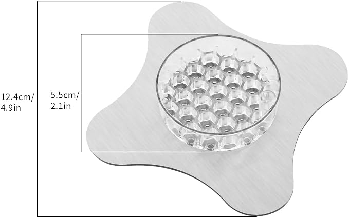 CAFEMASY Drip Assist Tool for Pour Over Coffee Dripper Clear Water Flow Control - Image 7