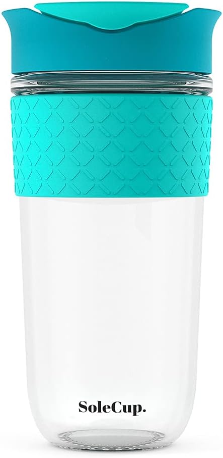 Large Travel Mug by SoleCup