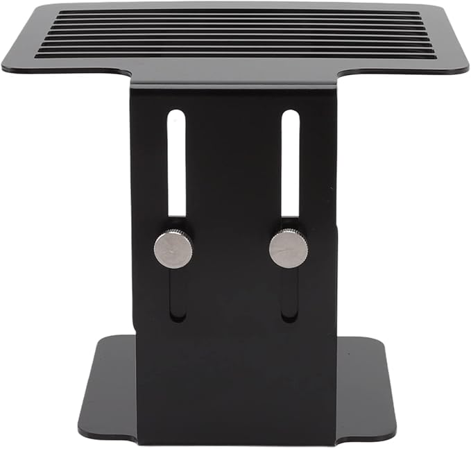 Stainless Steel Coffee Scale Rack Height Adjustable Coffee Machine Weighing - Image 3