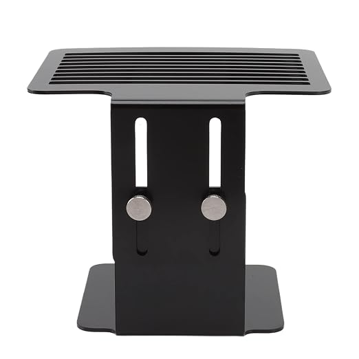 Stainless Steel Coffee Machine Scale Rack Height Adjustable Weighing Stand - Image 6