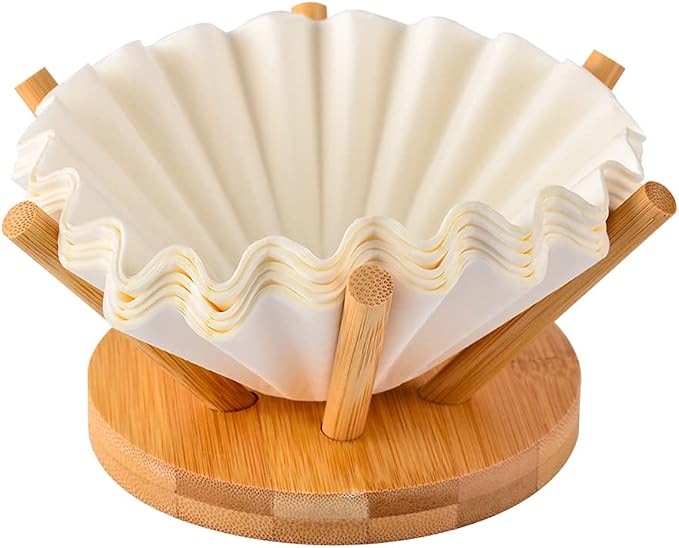 Basket Coffee Filter Holder Storage by CAFEMASY