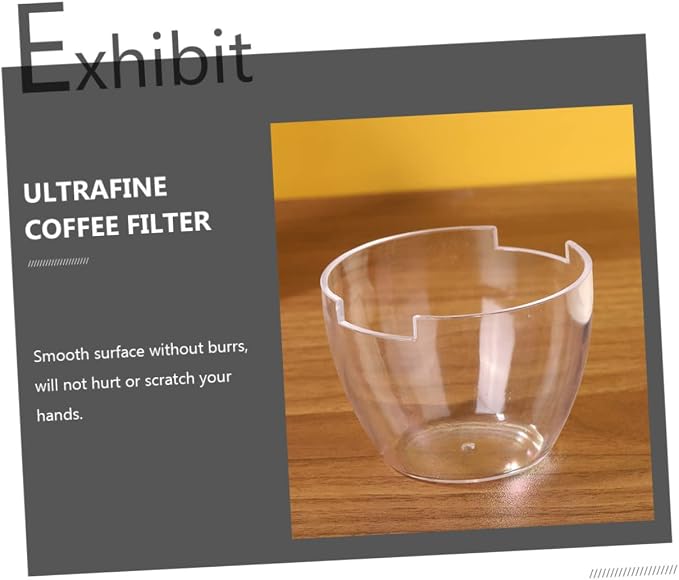 1Set Hand Brewed Coffee Filter Funnel - Image 2