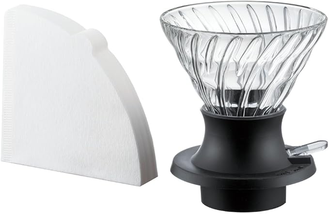 Hario "Switch" Immersion Dripper, Size 02 by Hario