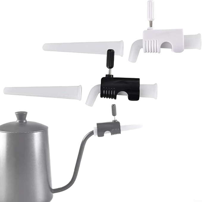 Adjustable Coffee For Kettle Flow Control Valve For Gooseneck Drip For Pour Over - Image 3