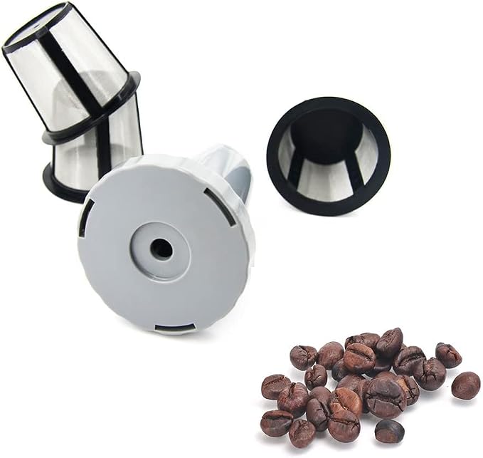 WOTOW Reusable Coffee Filter Set - Image 6