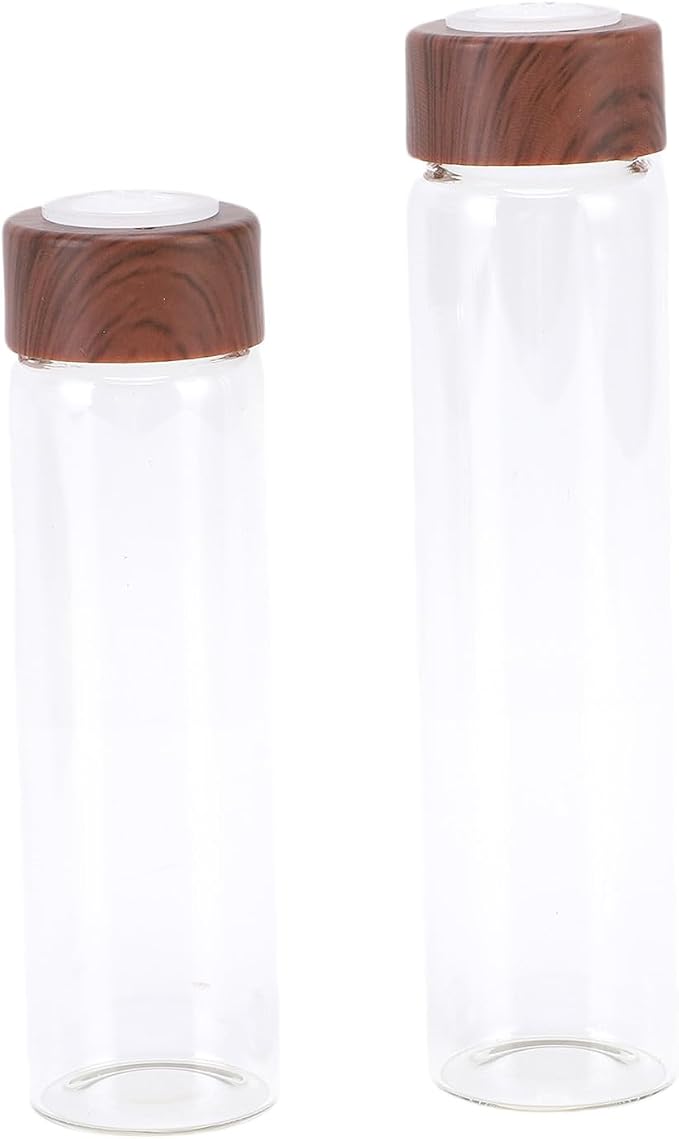 Naroote Single Dose Coffee Bean Storage Tubes, Dosing Glass Vials, Bean - Image 9