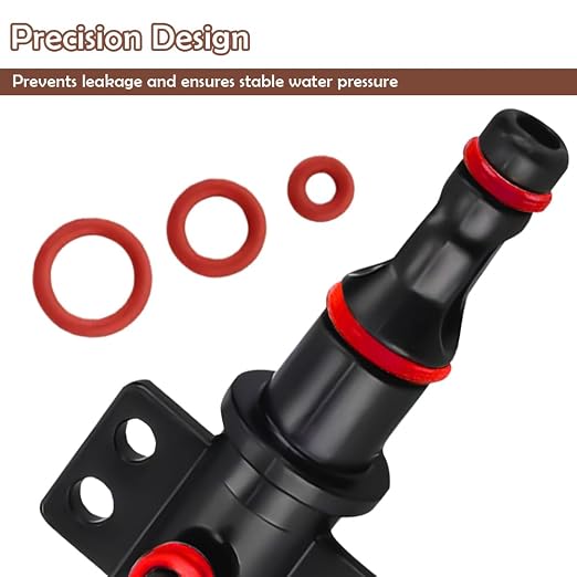 30 Pcs Seal O Ring Kit Gasket Silicone Seal Set Fit Compatible - Image 4