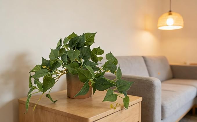Artificial Potted Plants Life-Like Fake Plant - Image 6