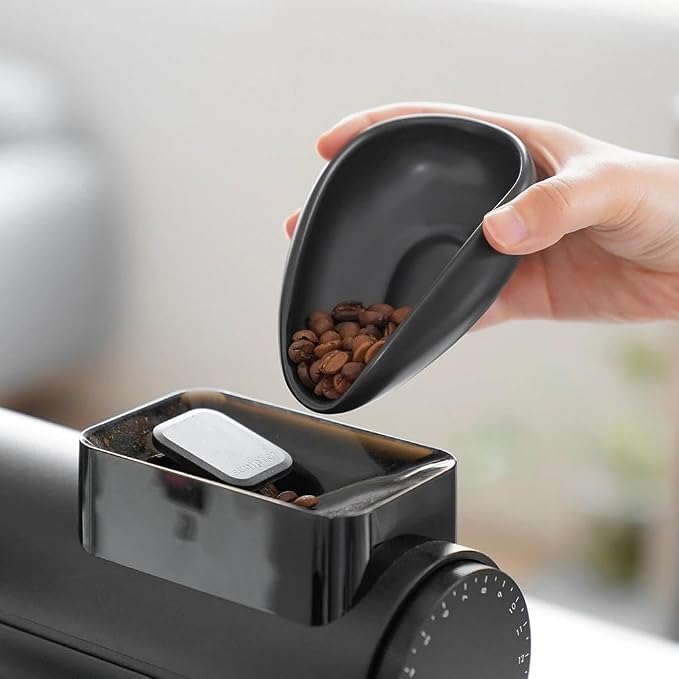 watchget Upgraded 30g Ceramic Coffee Bean Dosing Cup and 20ml Atomizer Rdt - Image 9