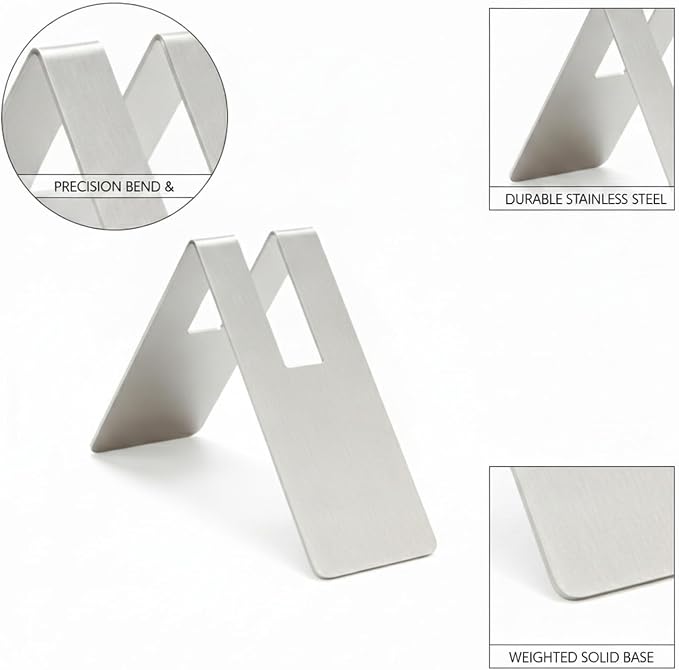 Stainless Steel Pour Over Coffee Dripper Stand - Image 6