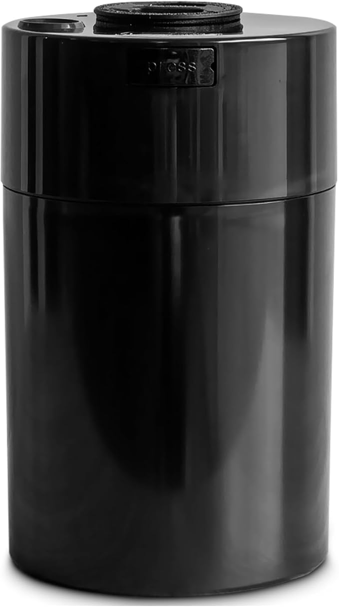 COFFEEVAC Pump It Out Airtight Coffee Container by COFFEEVAC