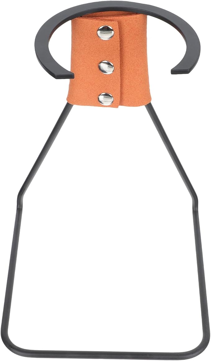 NOLITOY 1pc Metal Coffee Dripper Stand Filter Rack Household Reusable Filter by NOLITOY