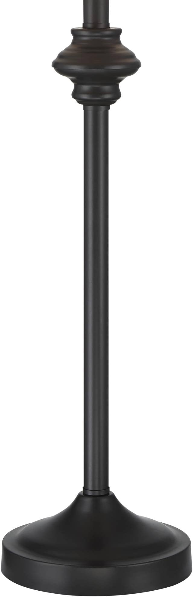 360 Lighting Lynn Modern Industrial Buffet Table Lamps 26" Tall Skinny Set of 2 - Image 7
