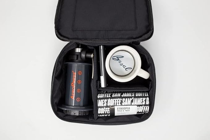 Basal Coffee Traveller Kit for AeroPress/Drip/v60/Kalita/Pour Over Equipment - Image 4