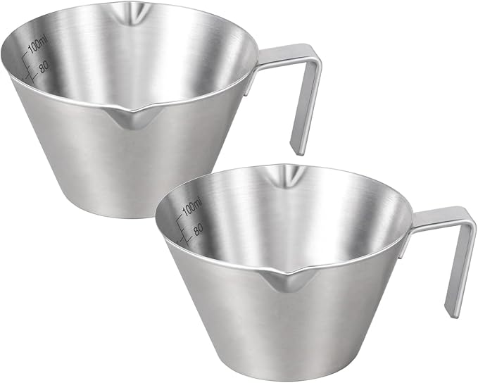 YARRAMATE 2 Pcs Espresso Cups by YARRAMATE
