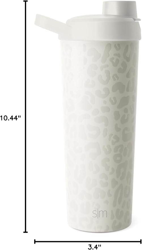 Simple Modern Stainless Steel Shaker Bottle - Image 8