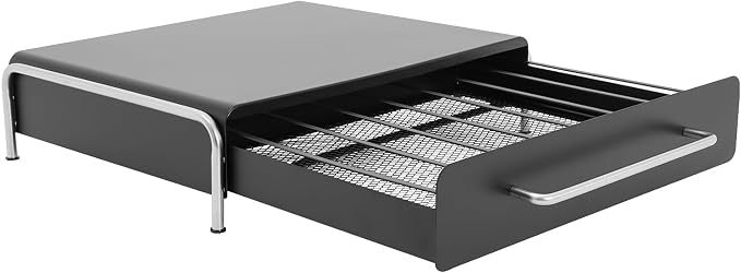 Coffee Pot Holder, Coffee Capsule Storage Drawer Coffee Pod Storage Rack by Netcoin