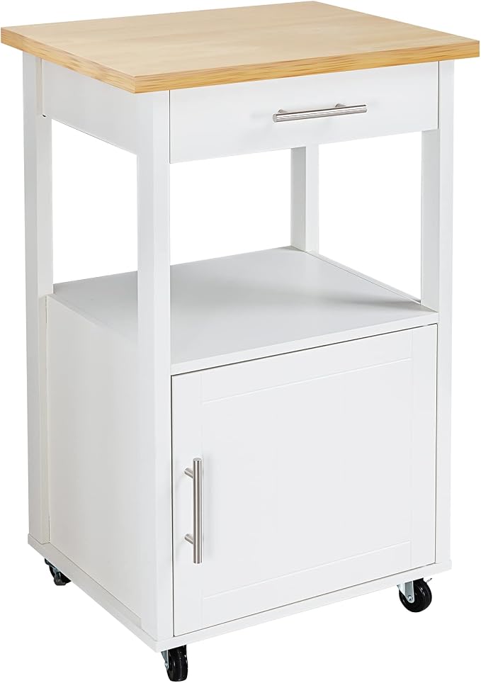 Shintenchi Kitchen Island Cart - Image 7