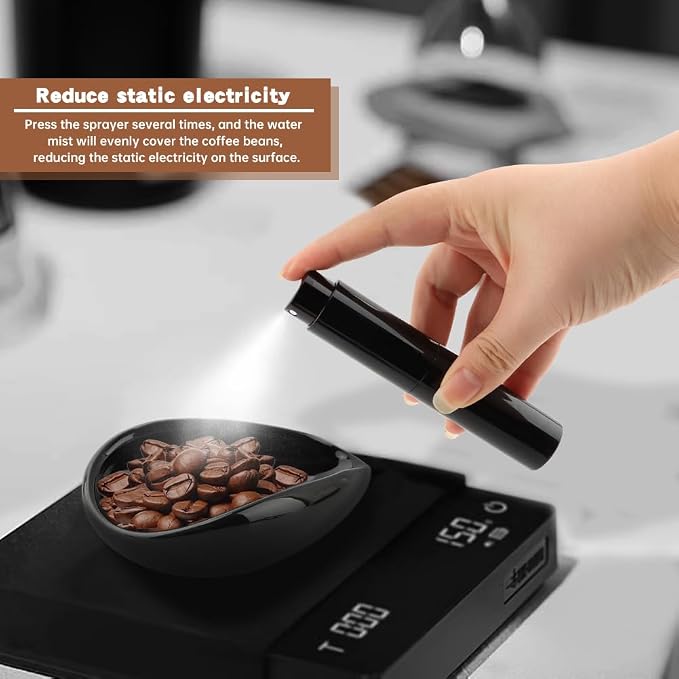 Coffee Bean Dosing Cup Set - Image 5