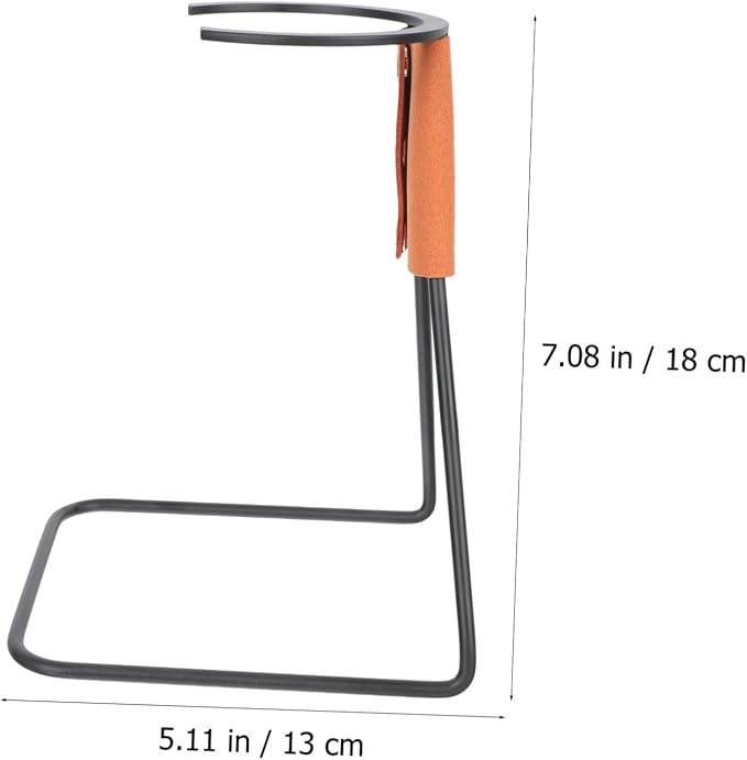 COLLBATH Coffee Dripper Stand Metal Filter Holder Drip Coffee Rack - Image 2