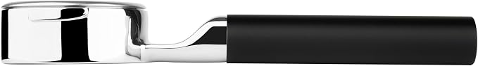 LILQ 58mm Bottomless Naked 2 Ears Lay Flat Portafilter Compatible by LILQCoffeeEssentials