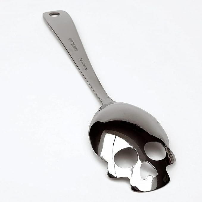Suck UK Skull Serving Spoon - Image 4
