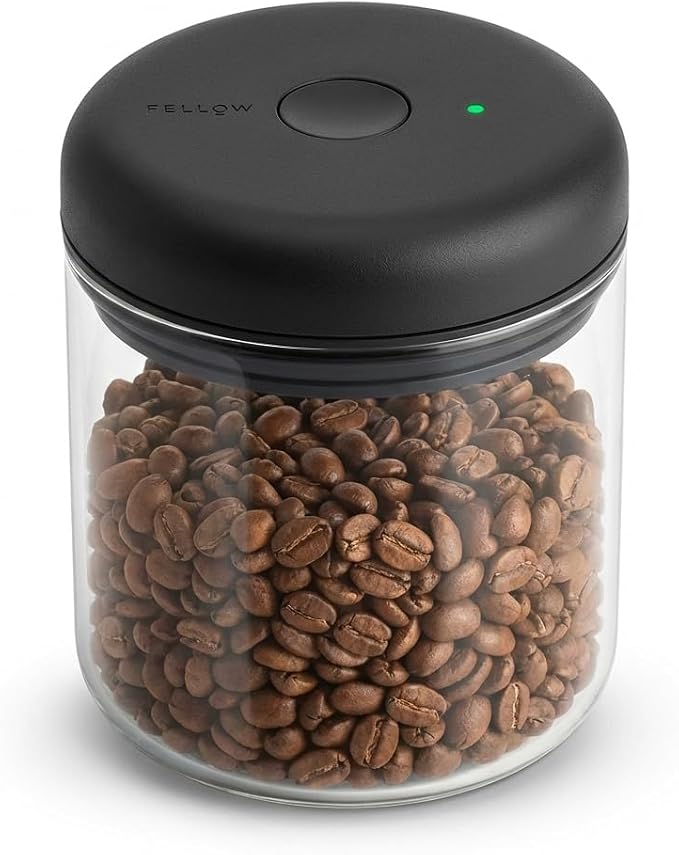 Fellow Atmos Electric Vacuum Canister & Storage Container by Unknown