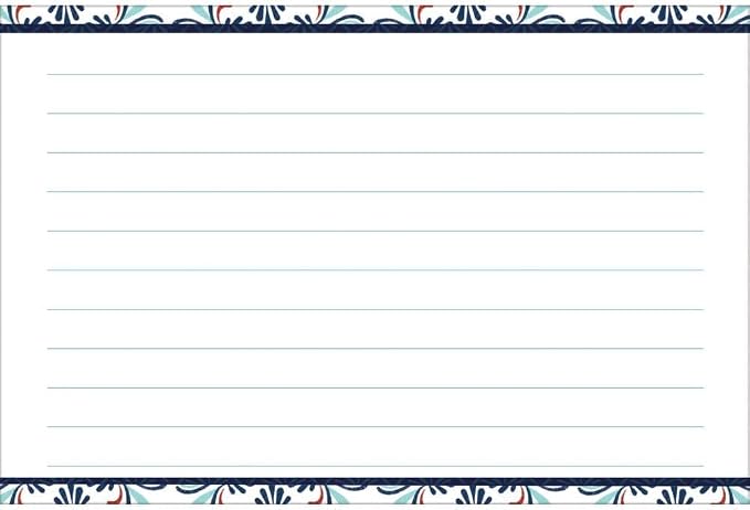 Lang, Love to Cook 4X6 Recipe Cards - Image 3