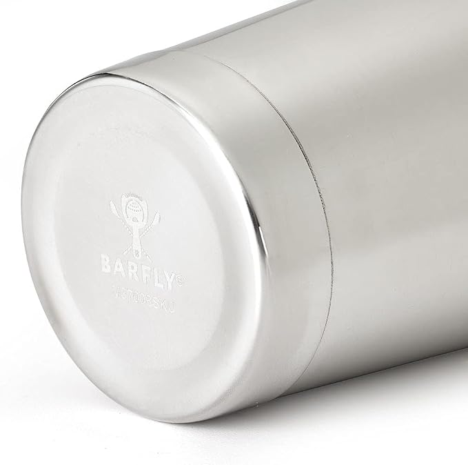 Barfly 28oz Shaker Tin, Day of the Dead - Image 4