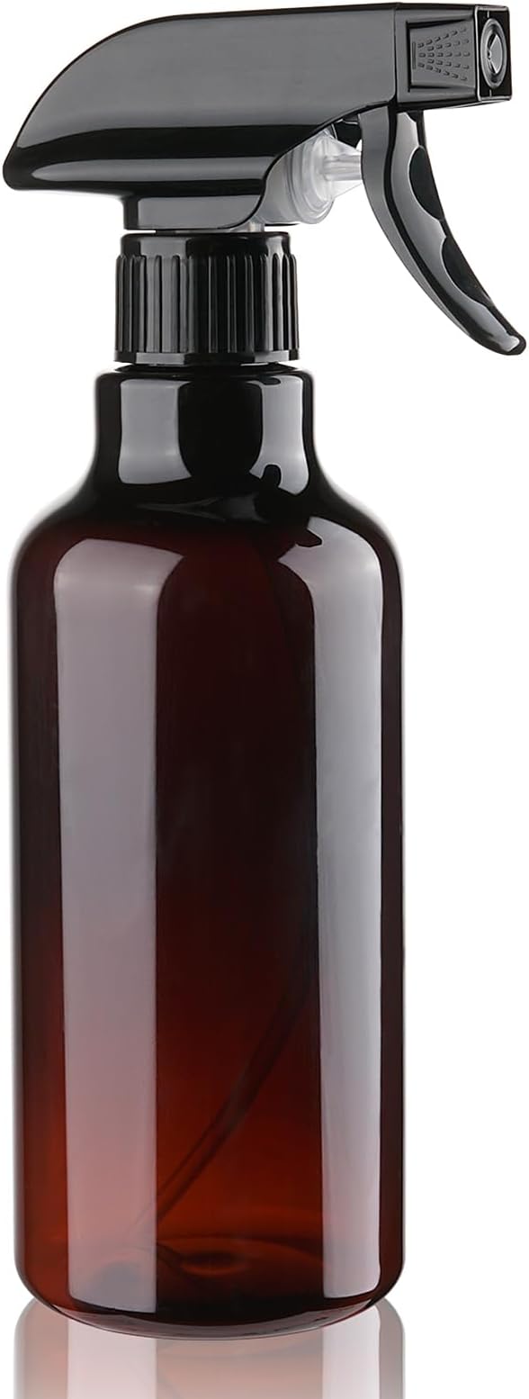 Spray Bottles 16.9oz Plastic Spray Bottle by Hethyo