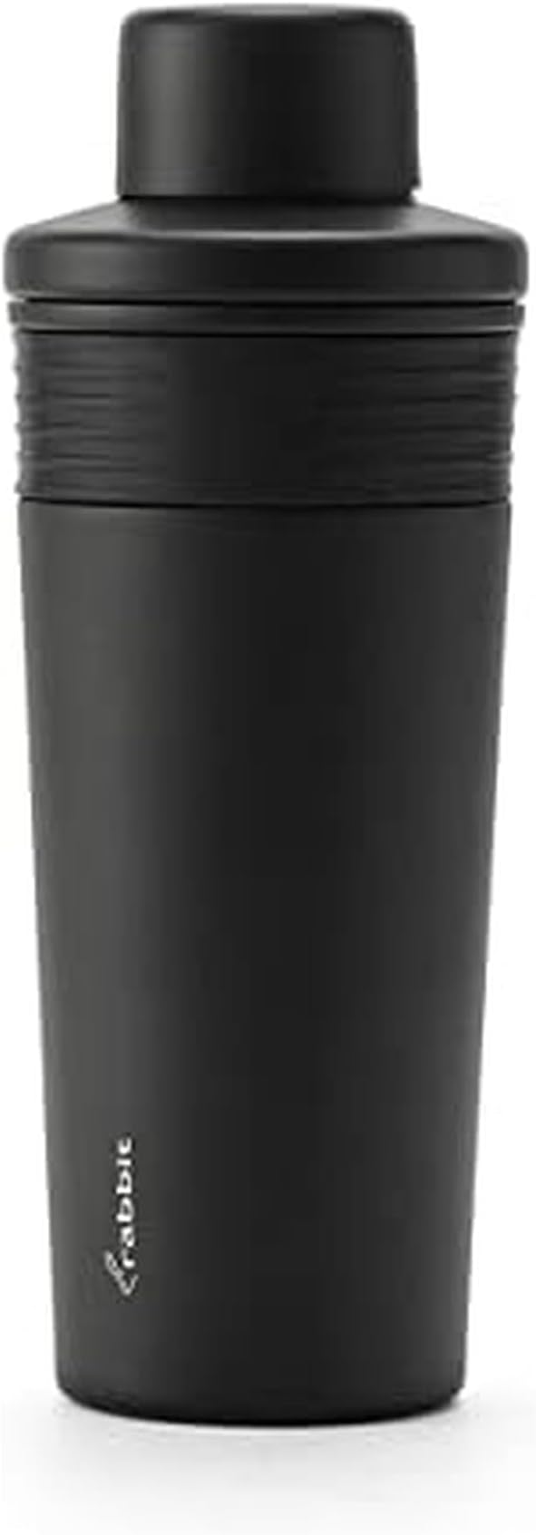 Rabbit Wine 18 oz Stainless Steel Cocktail Shaker by Rabbit