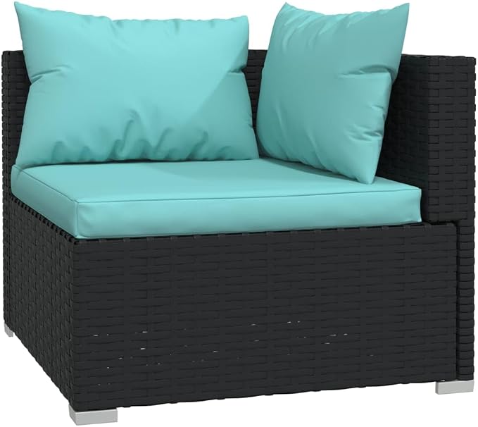 9-Piece Outdoor Garden Lounge Set - Image 3