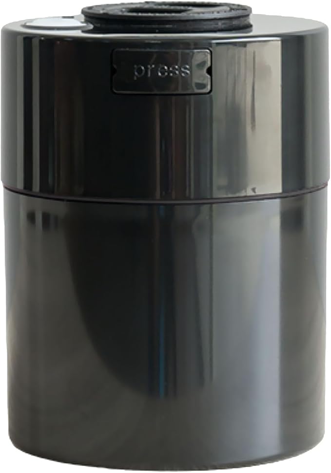 COFFEEVAC Pump It Out Airtight Coffee Container – Vacuum Storage Container by COFFEEVAC