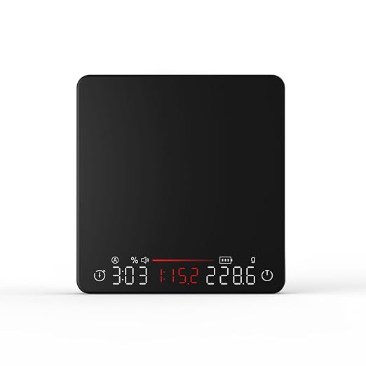 Coffee Scale, Espresso Scale, Weigh Digital Kitchen Scale - Image 8