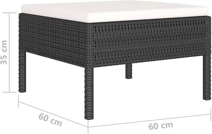 LKJephalotrope 10 Piece Patio Lounge Set - Image 8