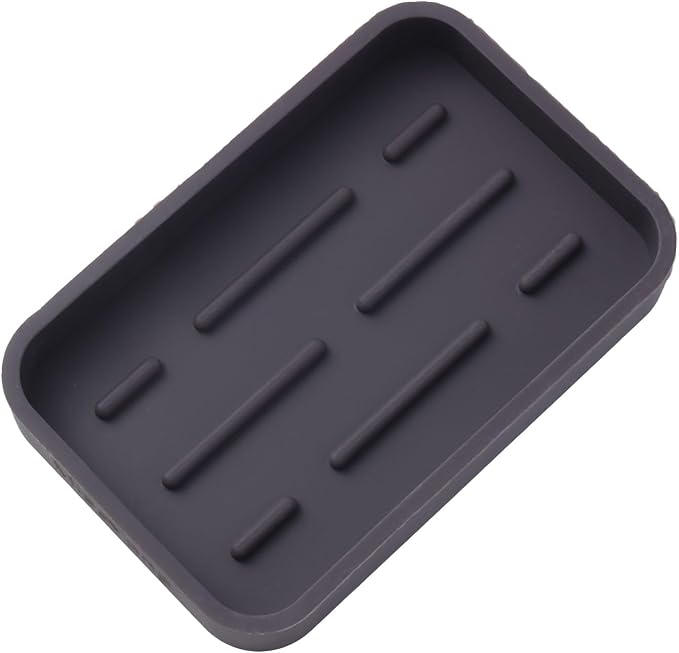 MicoYang Silicone Kitchen Sink Organizer Tray by MicoYang