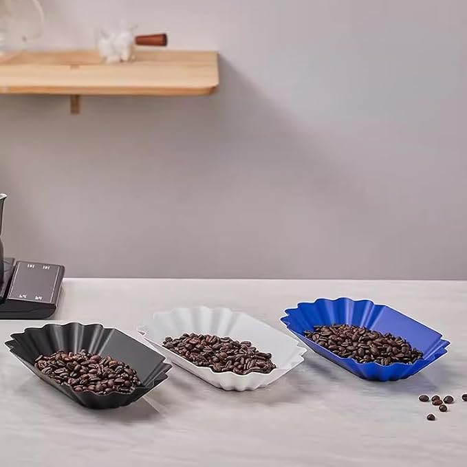 Coffee Cupping, Coffee Bean Tray, Food Grade PP Plastic Coffee Beans Sample - Image 8