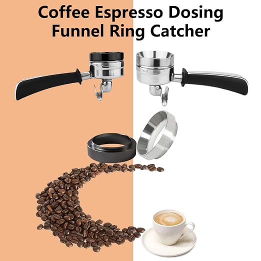 Coffee Espresso Dosing Funnel - Image 4